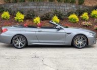 2018 BMW M6 2DR CONV