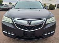 2014 Acura MDX Advance/Entertainment Pkg