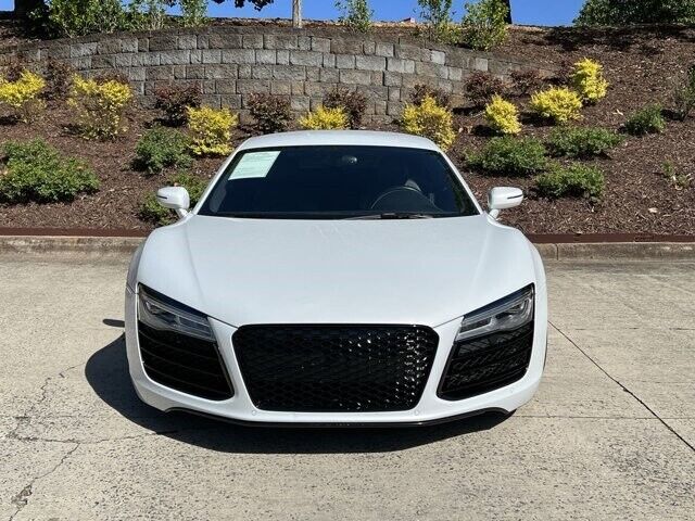 2014 Audi R8 V10 Twin Turbo Coupe!