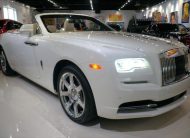 2016 Rolls-Royce Dawn 2dr Convertible