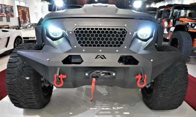 2018 Jeep Wrangler SPORT S