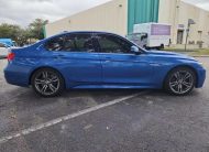 2015 BMW 3-Series 328i Sedan 4D