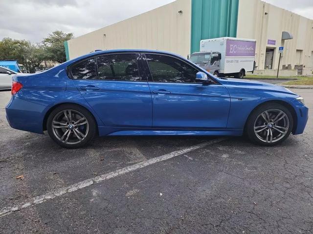 2015 BMW 3-Series 328i Sedan 4D