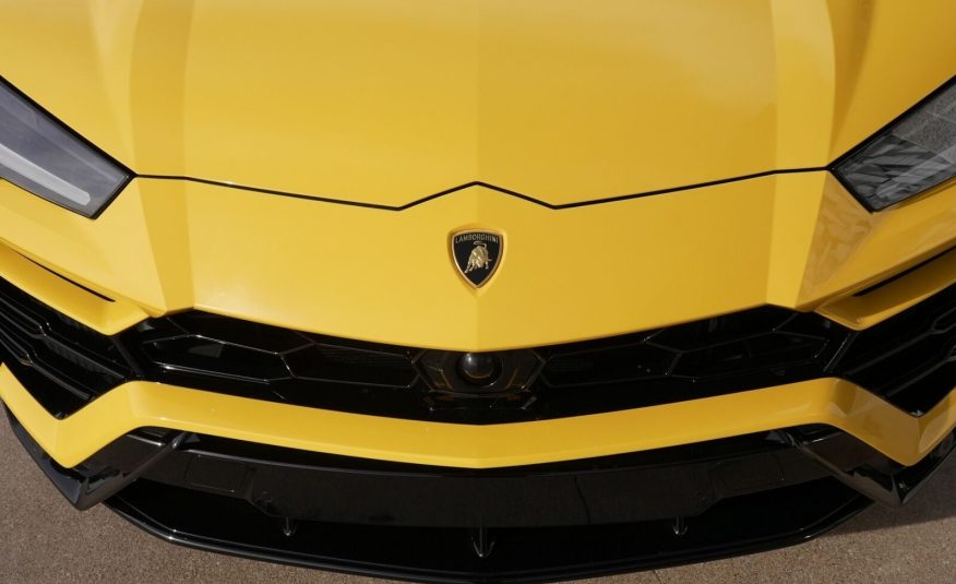 2022 Lamborghini Urus