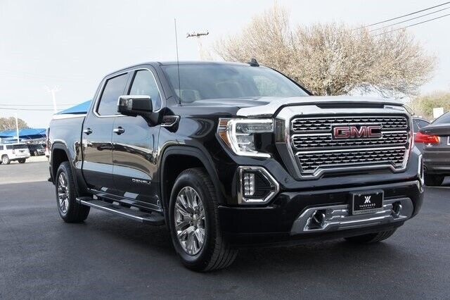 2022 GMC Sierra 1500 Limited Denali – Arizona Car Sales