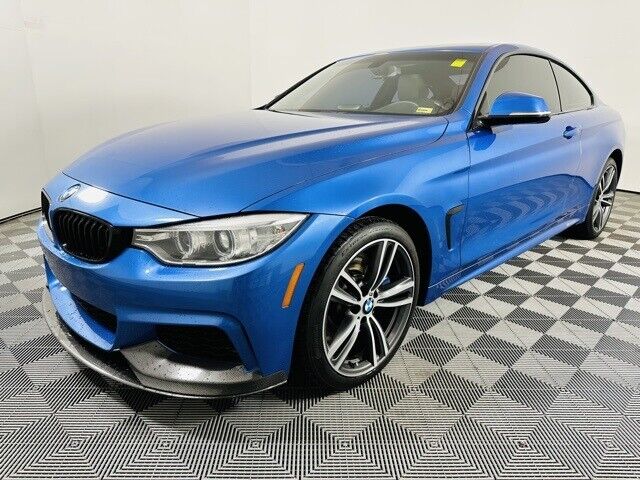 2015 BMW 4-Series 435i xDrive