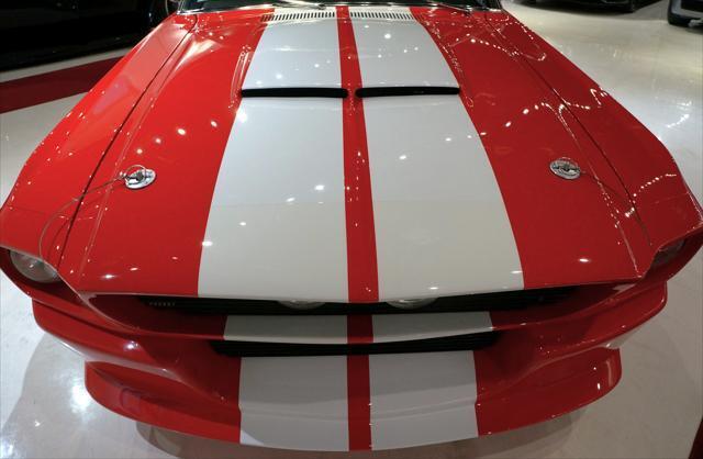 1967 Ford Shelby Gt 500