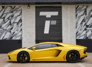 2012 Lamborghini Aventador LP 700-4
