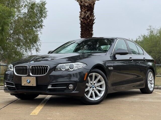 2015 BMW 5-Series 535i xDrive