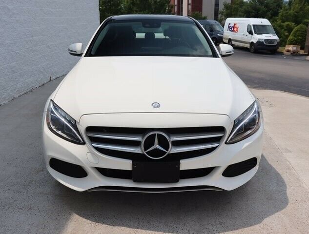 2017 Mercedes-Benz C-Class C 300