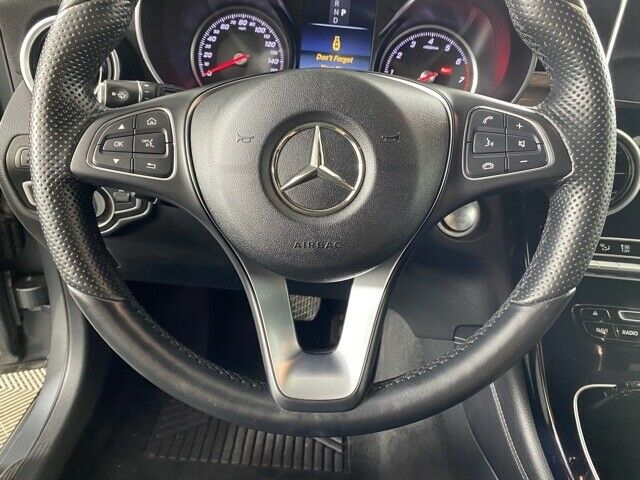 2017 Mercedes-Benz GLC GLC 300
