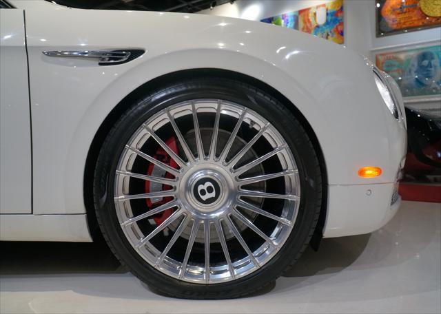 2015 Bentley Flying Spur W12