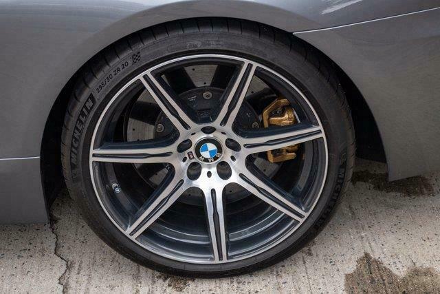2018 BMW M6 2DR CONV