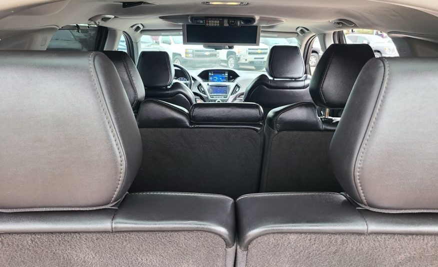 2014 Acura MDX Advance/Entertainment Pkg