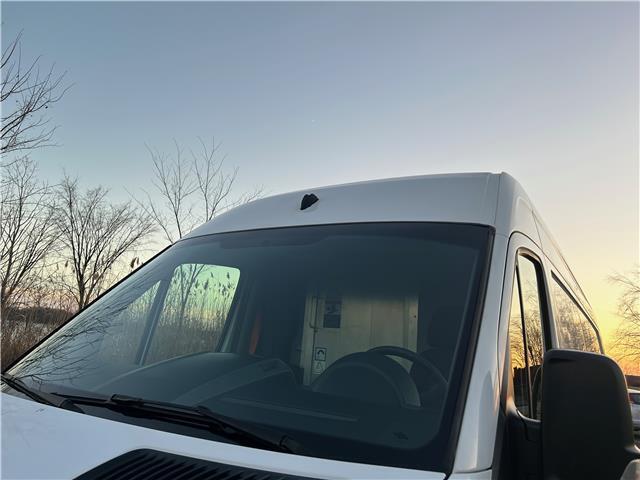 2014 Mercedes-Benz Sprinter