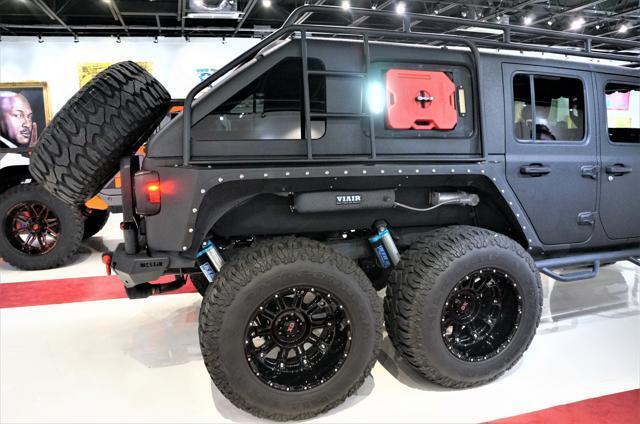 2018 Jeep Wrangler SPORT S