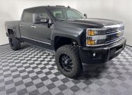 2015 Chevrolet Silverado 2500 LTZ