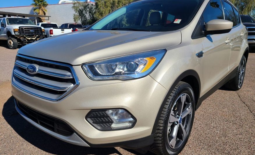 2018 Ford Escape SEL