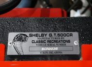 1967 Ford Shelby Gt 500
