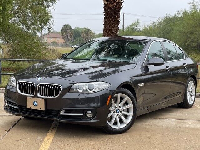 2015 BMW 5-Series 535i xDrive