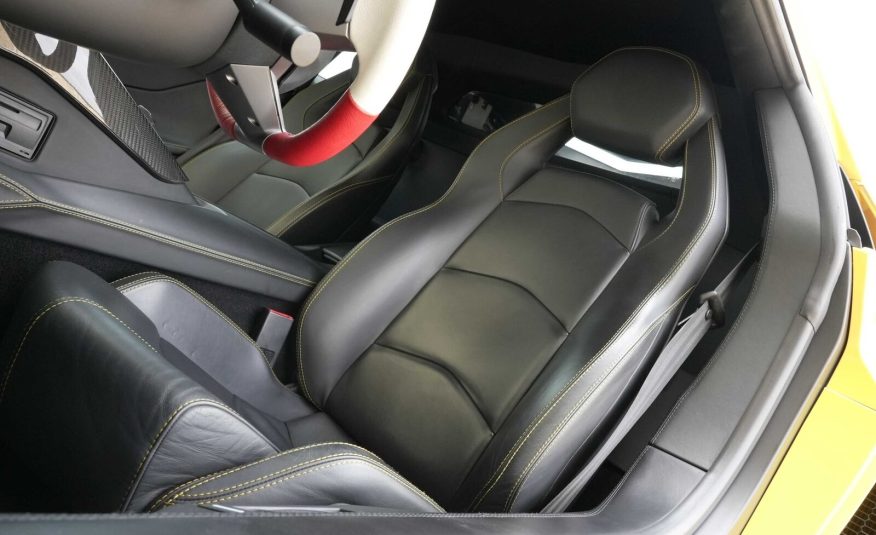 2012 Lamborghini Aventador LP 700-4