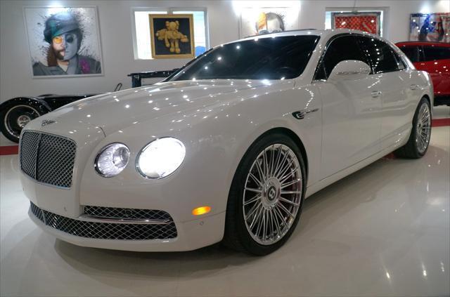 2015 Bentley Flying Spur W12