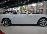 2016 Rolls-Royce Dawn 2dr Convertible