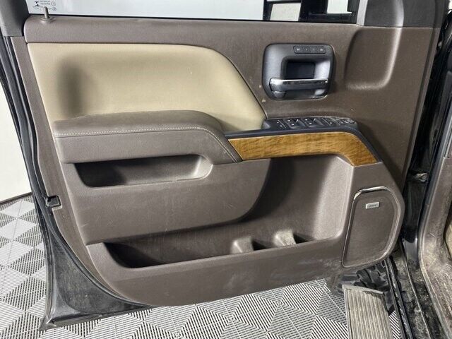 2015 Chevrolet Silverado 2500 LTZ
