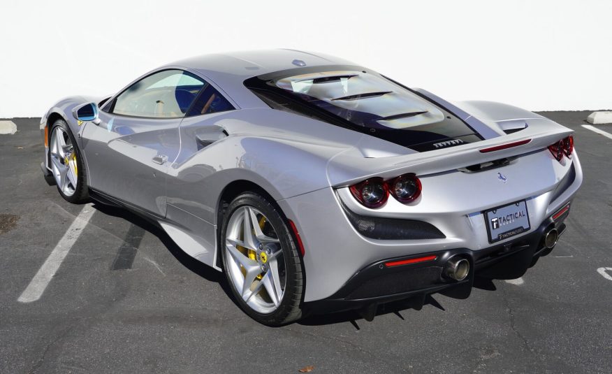 2022 Ferrari F8 Tributo