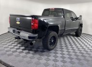 2015 Chevrolet Silverado 2500 LTZ