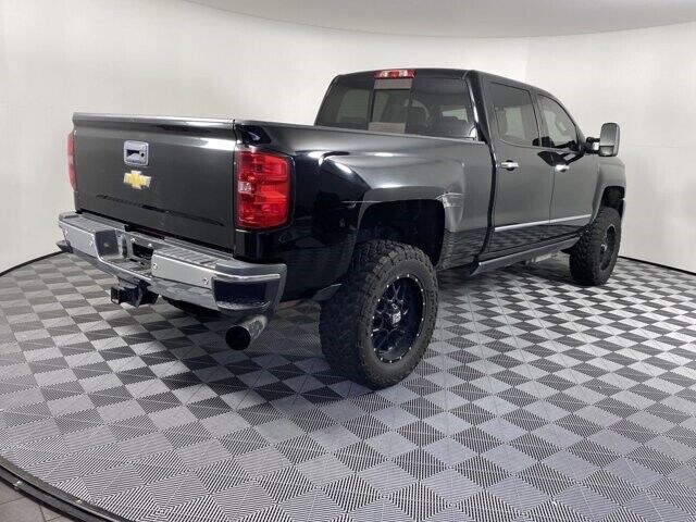 2015 Chevrolet Silverado 2500 LTZ