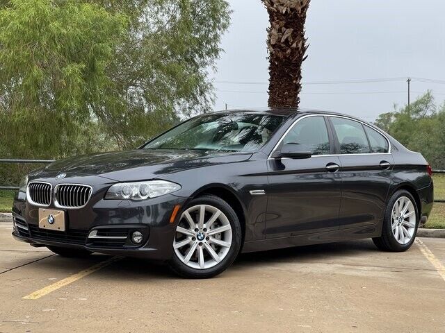 2015 BMW 5-Series 535i xDrive