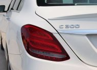 2017 Mercedes-Benz C-Class C 300