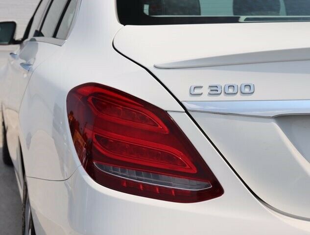 2017 Mercedes-Benz C-Class C 300