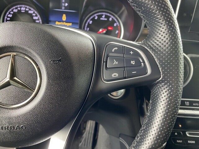 2017 Mercedes-Benz GLC GLC 300