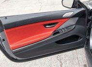 2018 BMW M6 2DR CONV