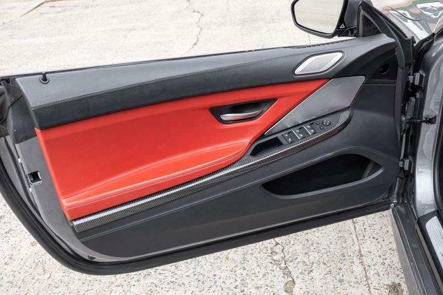 2018 BMW M6 2DR CONV