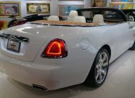 2016 Rolls-Royce Dawn 2dr Convertible