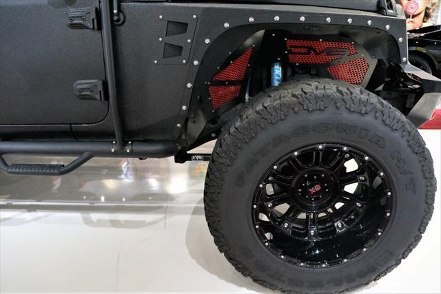 2018 Jeep Wrangler SPORT S