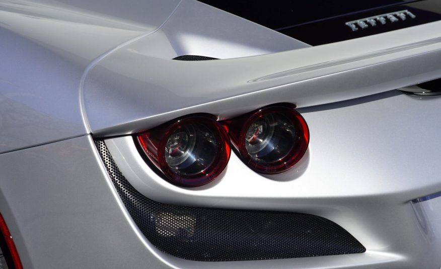 2022 Ferrari F8 Tributo