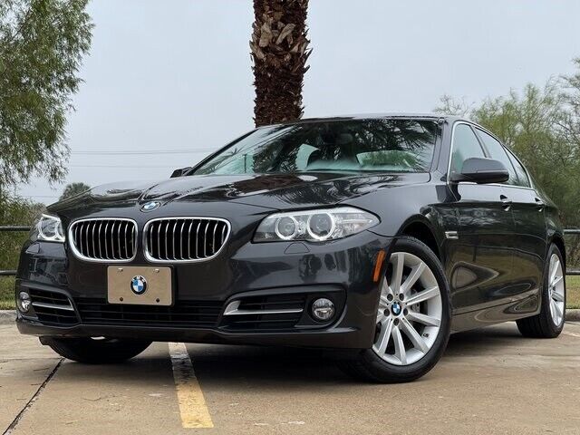 2015 BMW 5-Series 535i xDrive