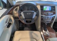2018 INFINITI QX80
