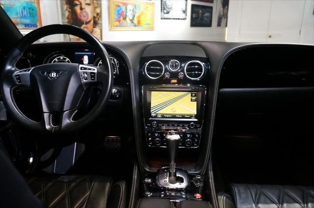 2015 Bentley Flying Spur W12