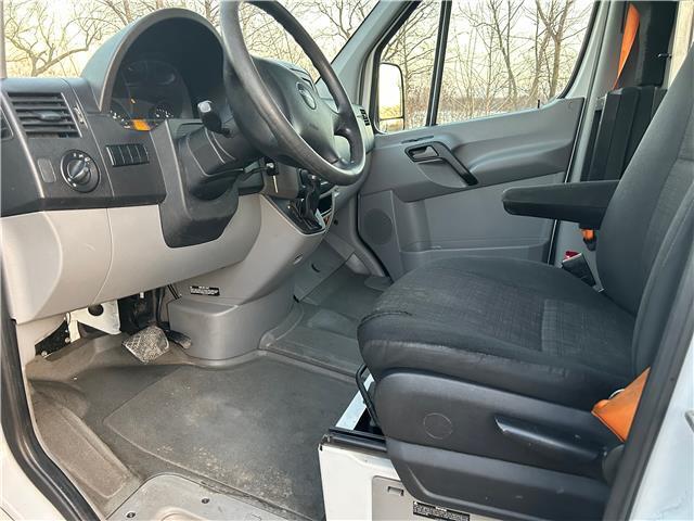 2014 Mercedes-Benz Sprinter