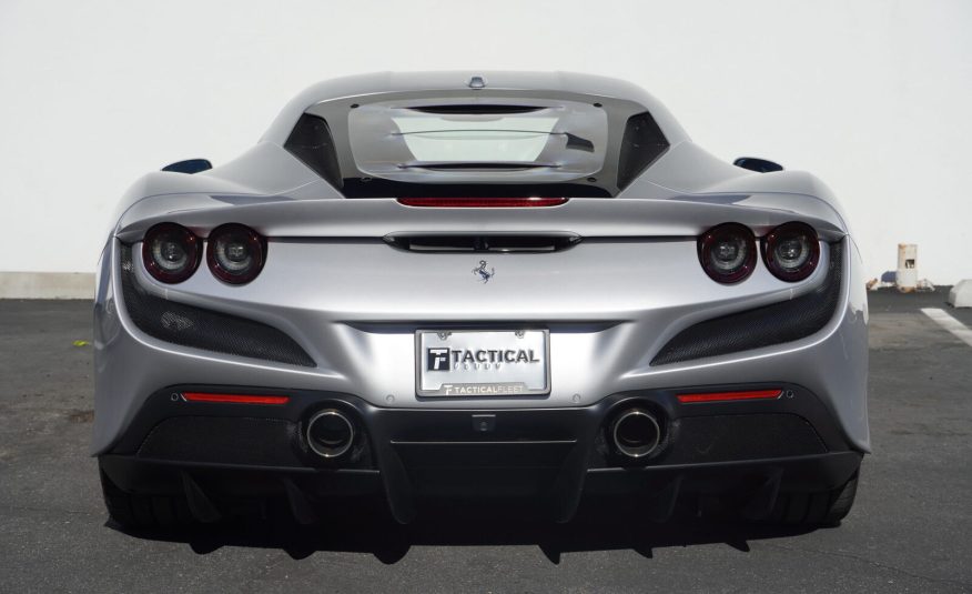 2022 Ferrari F8 Tributo