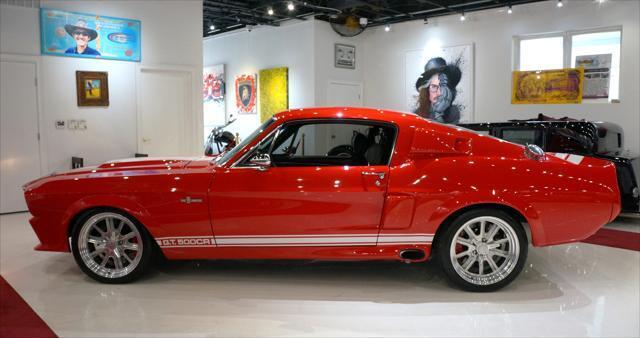 1967 Ford Shelby Gt 500