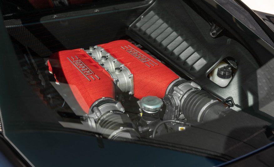 2011 Ferrari 458