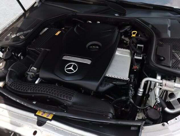 2017 Mercedes-Benz C-Class C 300