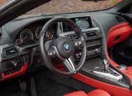 2018 BMW M6 2DR CONV