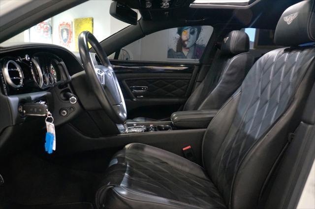 2015 Bentley Flying Spur W12